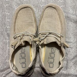 Hey Dude Wendy Tan Loafers